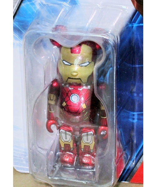 Iron Man Mark VII, Iron Man 2, Medicom Toy, Action/Dolls
